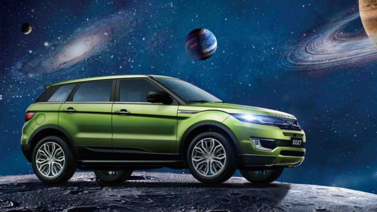 Landwind накажут: в Китае станет меньше 